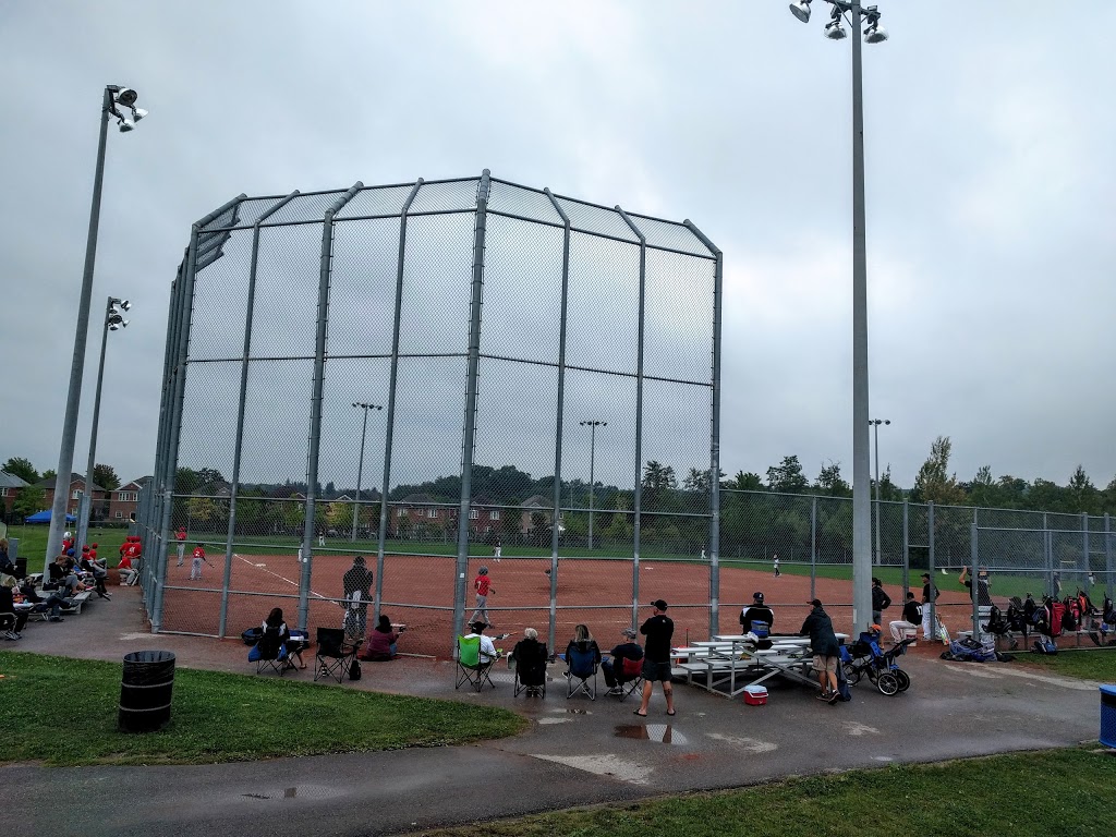 Armstrong Family Park | 860 Joe Persechini Dr, Newmarket, ON L3X 2V3, Canada