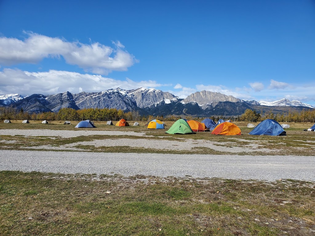 Owl group campground | Kananaskis, AB T0L, Canada | Phone: (403) 673-2163