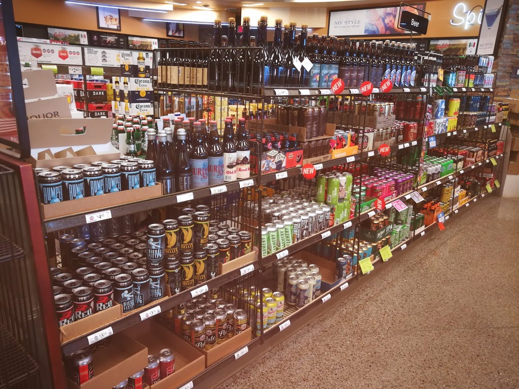 Tuxedo Park Liquor Mart | 2025 Corydon Ave #168, Winnipeg, MB R3P 0N5, Canada | Phone: (204) 987-4009