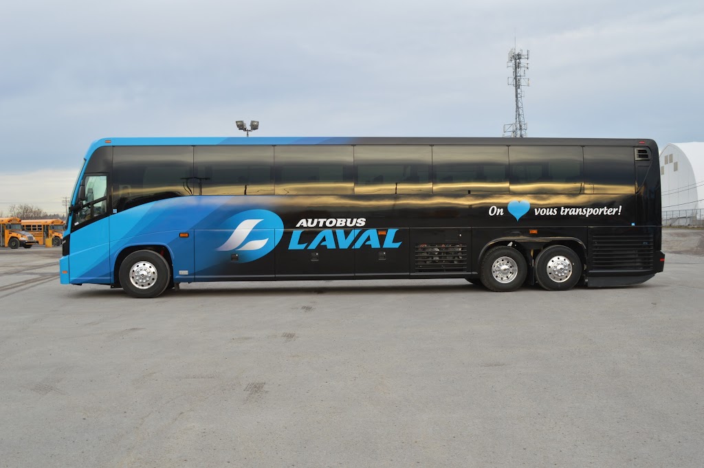 Autobus Laval Ltée | 445 Rue des Alleghanys, Québec, QC G1C 4N4, Canada | Phone: (418) 667-3265