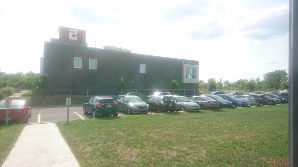 Fire Station # 2 | 3000 Boulevard du Souvenir, Laval, QC H7V 1W7, Canada | Phone: (450) 662-4450