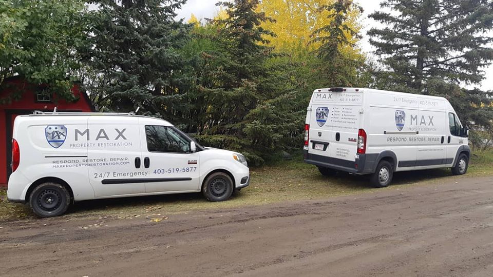 Max Property Restoration | 177 Royal Elm Road Northwest, Calgary, AB T3G 5V6, Canada | Phone: (403) 519-5877