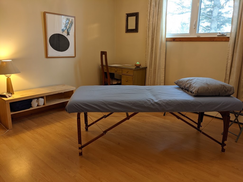 Massage détente Kasia Chelkowska | 1275 Rue Woodward, Sherbrooke, QC J1G 3K9, Canada | Phone: (819) 238-1846