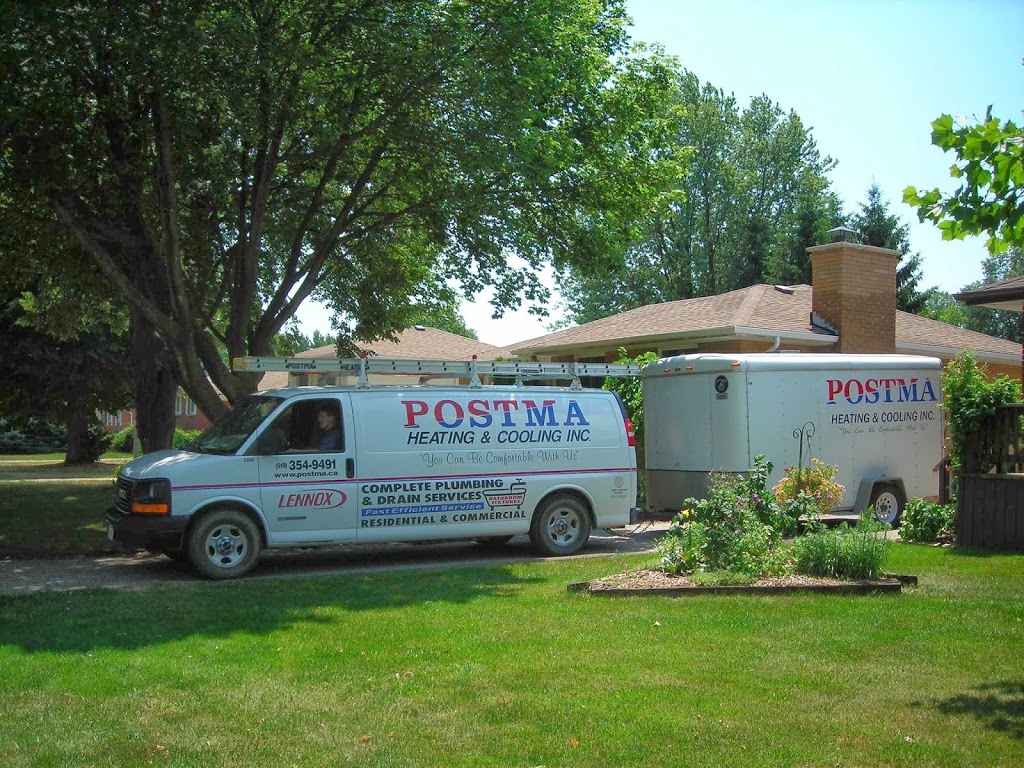 Postma Heating and Cooling | 22132 Charing Cross Rd, Chatham, ON N7M 5J3, Canada | Phone: (519) 354-9491
