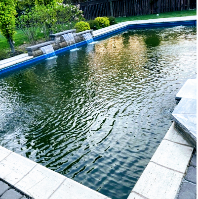 Exclusive Pool Guys | 74 Sylwood Crescent, Maple, ON L6A 2P7, Canada | Phone: (647) 550-2033