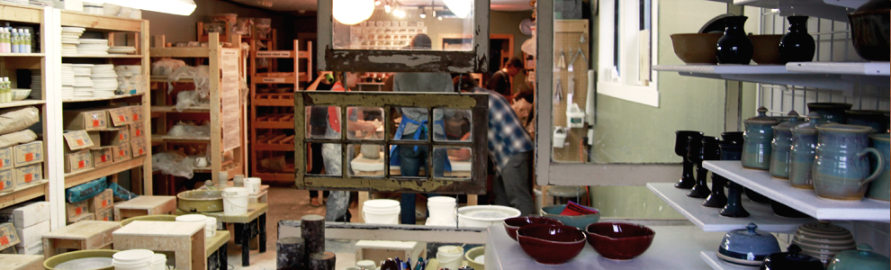 Hands On Pottery | 810 Cormorant St, Victoria, BC V8W 1R1, Canada | Phone: (250) 661-6847