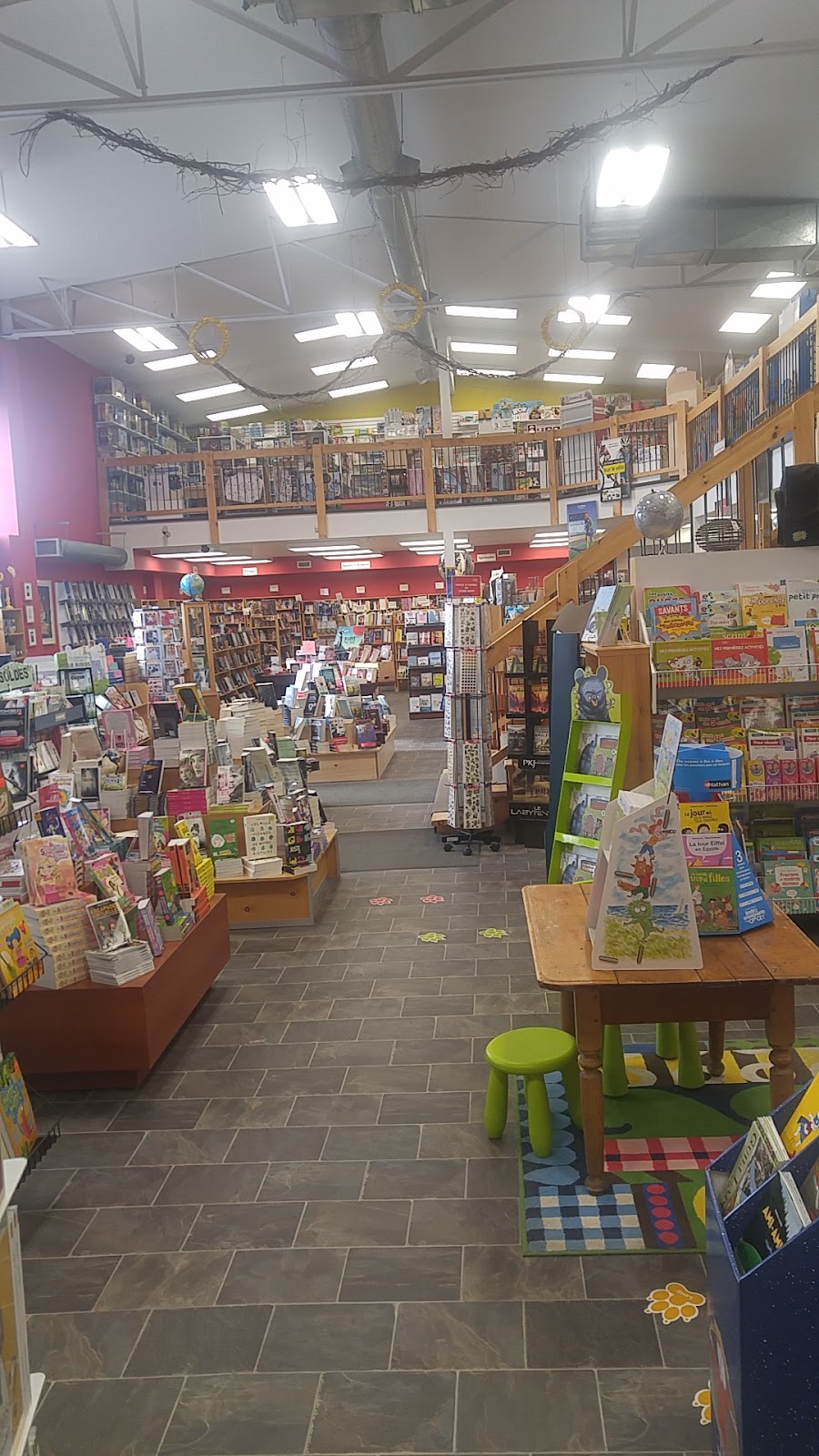 Librairie Lu-Lu | 2655 Chem. Gascon, Mascouche, QC J7L 3X9, Canada | Phone: (450) 477-0007