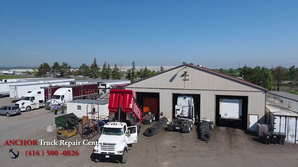 Anchor Truck Repair Centre | 600 B Harrop Dr, Milton, ON L9T 3H3, Canada | Phone: (416) 500-0826