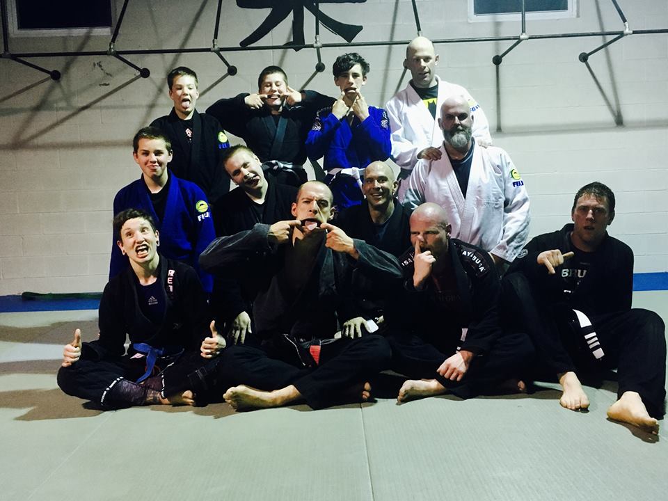 Dayboll Jiu-Jitsu & Fitness Academy | 408 Catharine St, Port Colborne, ON L3K 4L5, Canada | Phone: (905) 871-9300