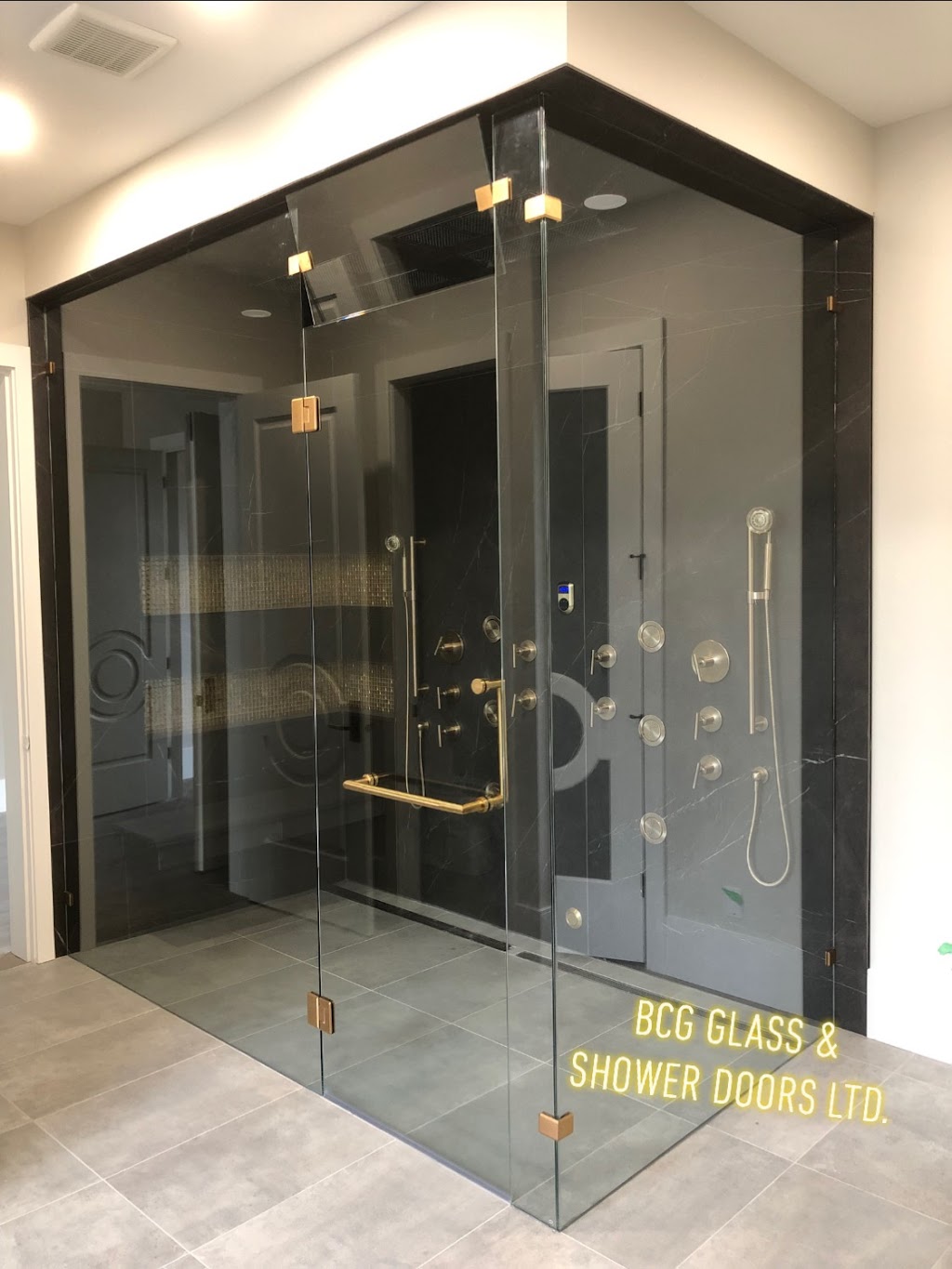 BCG Glass & Shower Doors Ltd. | 15062 40 Ave, Surrey, BC V3Z 1E7, Canada | Phone: (604) 501-1717