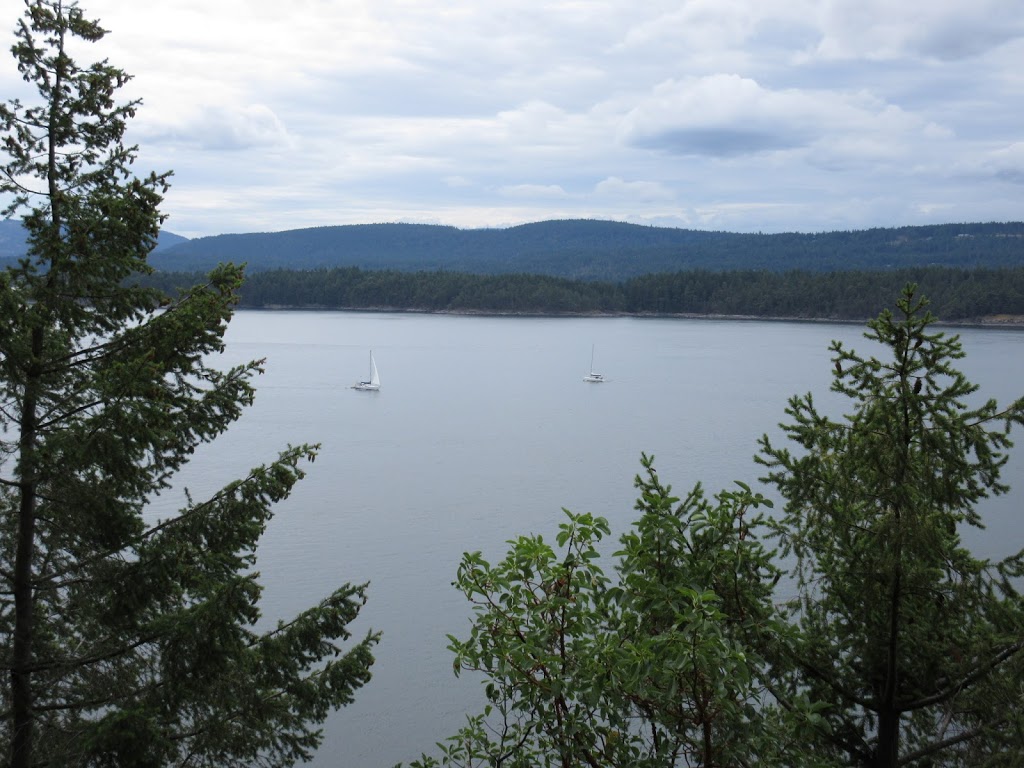 Lovers Leap Viewpoint | Galiano Island, BC V0N 1P0, Canada