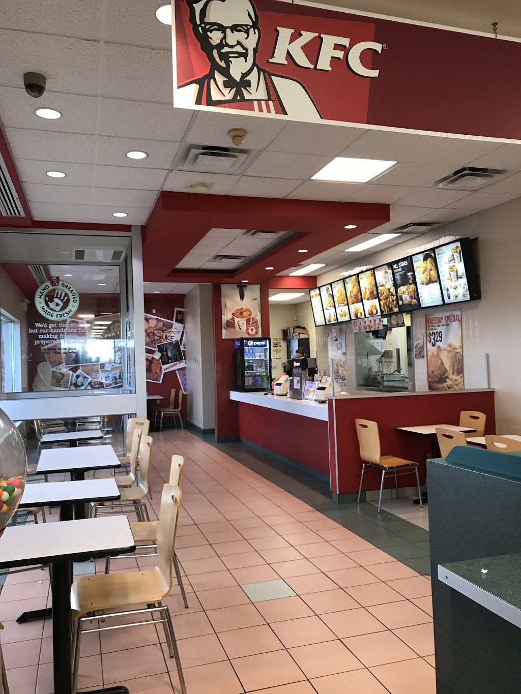 KFC | 625 Principale St, Casselman, ON K0A 1M0, Canada | Phone: (613) 764-3112