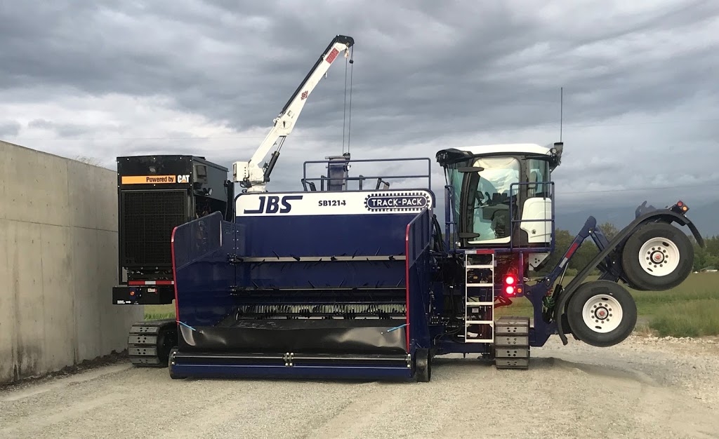 JBS Equipment | 31413 Gill Ave #103, Mission, BC V4S 0C4, Canada | Phone: (604) 826-5391