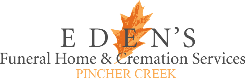 Edens Funeral Home | 966 Elm St, Pincher Creek, AB T0K 1W0, Canada | Phone: (403) 627-3131