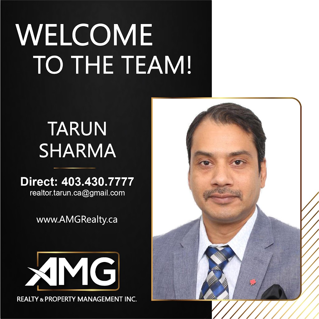 AMG Realty & Property Management Inc | 12318 Barlow Trail NE #115, Calgary, AB T3J 3T9, Canada | Phone: (403) 455-4337