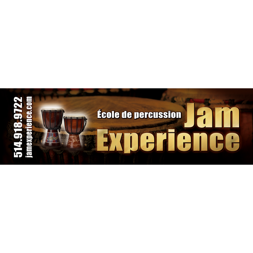 École de Percussions Jam Expérience | Collège Letendre, 1000 Boulevard de lAvenir, Laval, QC H7N 6J6, Canada | Phone: (514) 918-9722