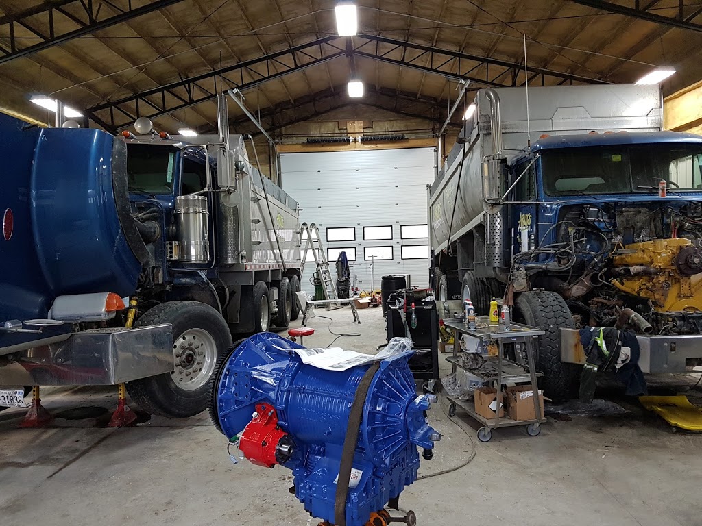 Curran Heavy Truck and Equipment repair | 1454 Bowmanton Rd, Roseneath, ON K0K 2X0, Canada | Phone: (905) 261-1599