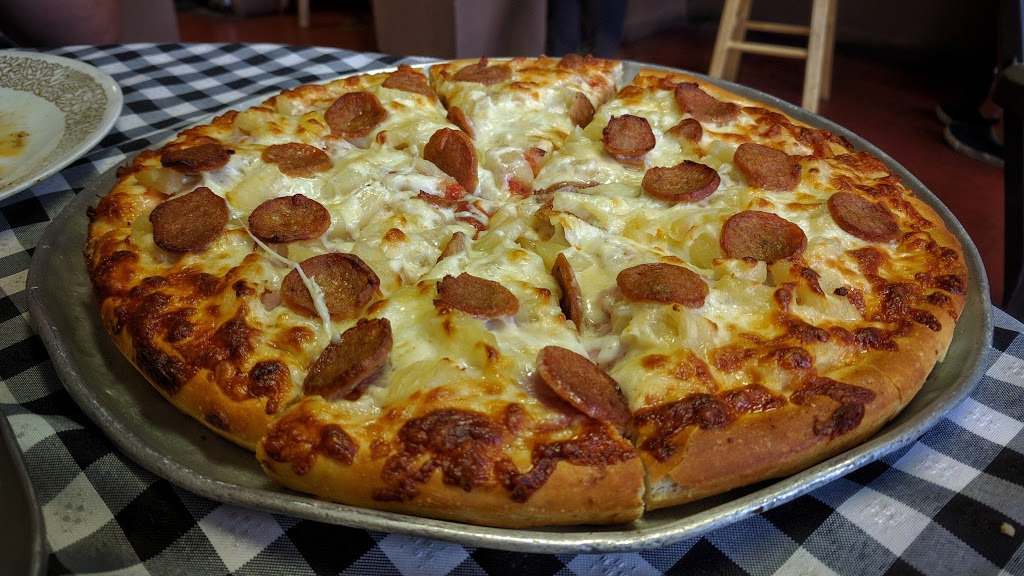 Tinos Pizza | 103-10151 Number 3 Rd, Richmond, BC V7A 4R6, Canada | Phone: (604) 274-8115