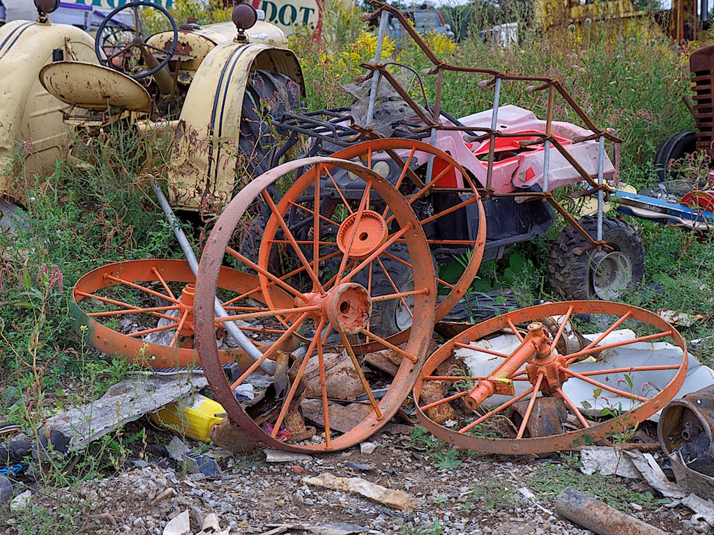 JLM Metal Recycling | 1071 Concession 11 Townsend, Waterford, ON N0E 1Y0, Canada | Phone: (519) 443-7999