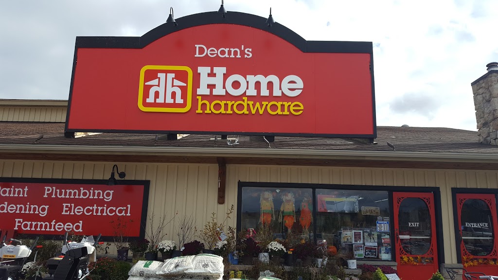 Deans Home Hardware | ON-11 &, S Mary Lake Rd, Port Sydney, ON P0B 1L0, Canada | Phone: (705) 385-3475