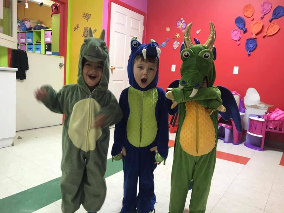 Nursery Les Petits Trésors | 5301 Rue Wellington, Verdun, QC H4H 1N3, Canada | Phone: (514) 762-1555