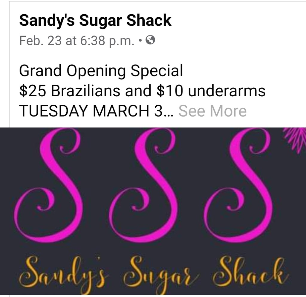 Sandys Sugar Shack | 1357 Main St, Winnipeg, MB R2W 3T7, Canada | Phone: (204) 891-7430