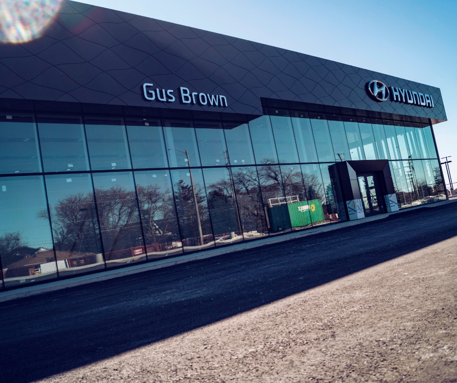 Gus Brown Hyundai | 445 Winchester Rd E, Whitby, ON L1M 1X5, Canada | Phone: (905) 721-6599