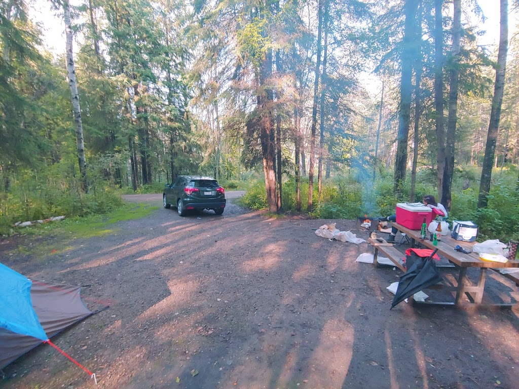 Long Lake Campground | Range Rd 191A, Ellscott, AB T0A 1B0, Canada | Phone: (780) 576-3959