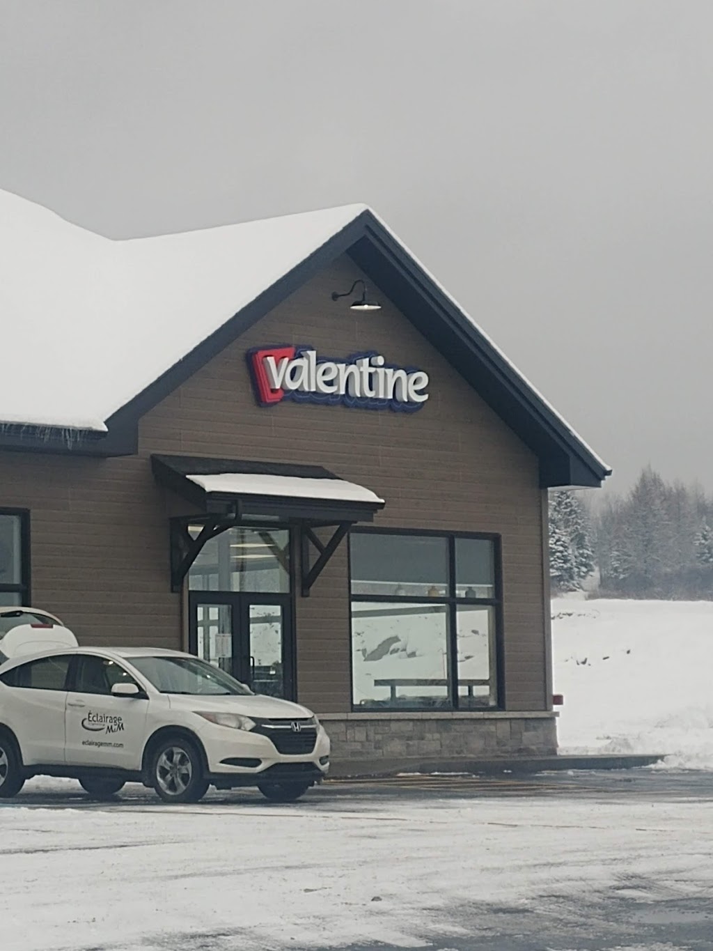 Valentine | 1145 Route du Président-Kennedy, Saint-Côme-Linière, QC G0M 1J0, Canada | Phone: (418) 685-2222