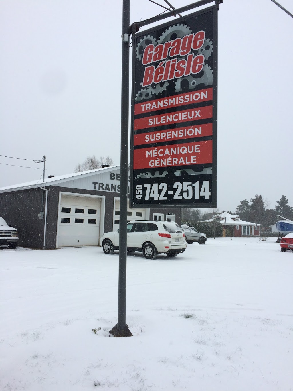 Garage Bélisle | 1406 Chemin des Patriotes, Sorel-Tracy, QC J3P 6C1, Canada | Phone: (450) 742-2514