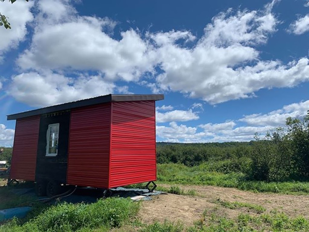 Prêt à Camper sur la Matawin | 1410 Chem. des Cyprès, Saint-Michel-des-Saints, QC J0K 2B0, Canada | Phone: (450) 833-5286