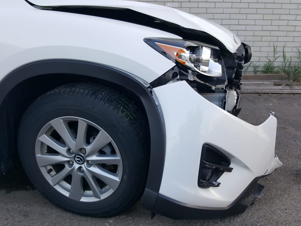 Autohaus Collision Centre | 89 Stafford Dr, Brampton, ON L6W 1L3, Canada | Phone: (416) 677-4466