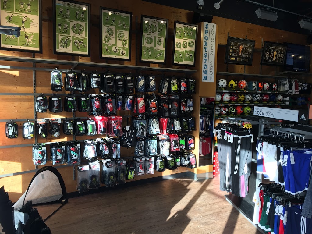 Sportstown Soccer Shop | 11700 Steveston Hwy #120, Richmond, BC V7A 1N6, Canada | Phone: (604) 285-7002