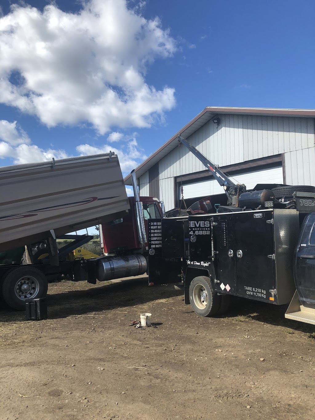 A Steeves Mechanical Services | Grassland Dr, Grassland, AB T0A 1V0, Canada | Phone: (780) 404-6882