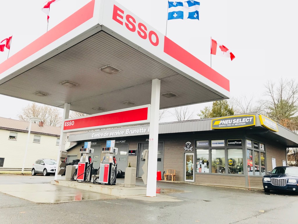 Esso | 2 Rue Gale, Ormstown, QC J0S 1K0, Canada | Phone: (450) 829-2264