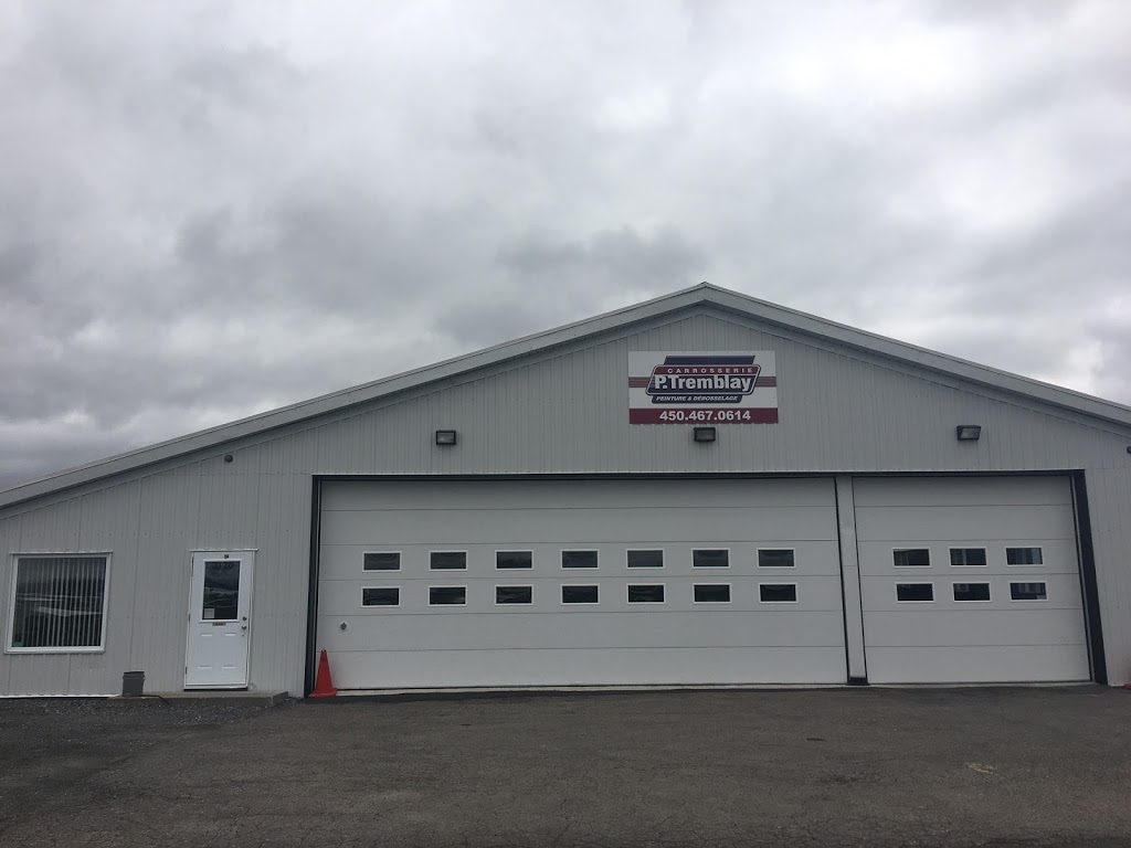 Carrosserie P Tremblay | 2120 Rue de lAéroport, Saint-Mathieu-de-Beloeil, QC J3G 0C9, Canada | Phone: (450) 467-0614