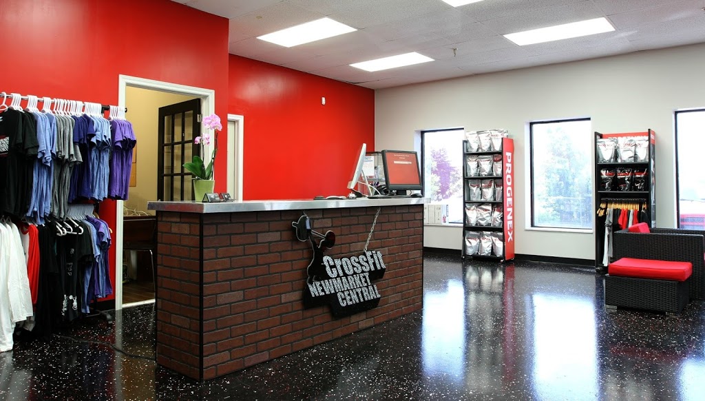 CrossFit Newmarket Central | 125 Harry Walker Pkwy, Newmarket, ON L3Y 7B3, Canada | Phone: (905) 895-4461