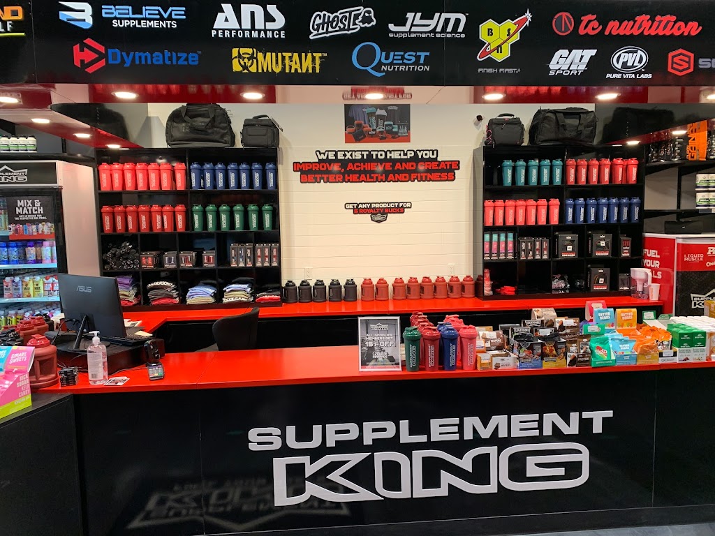 Supplement King Okotoks | 105 Southbank Blvd Unit 213, Okotoks, AB T1S 0G1, Canada | Phone: (403) 217-6571