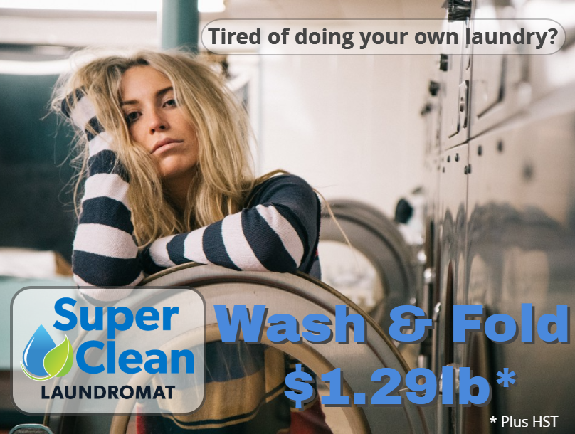 Super Clean Laundromat Cambridge | 130 Cedar St #29, Cambridge, ON N1S 1W4, Canada | Phone: (519) 623-9550