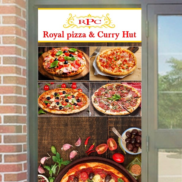 Royal Pizza & Curry Hut | 184 Main St S, Brampton, ON L6W 2E2, Canada | Phone: (905) 450-2777