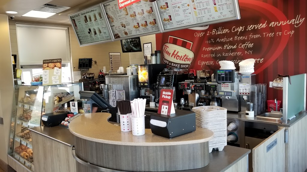 Tim Hortons | 2366 Grand Island Blvd, Grand Island, NY 14072, USA | Phone: (716) 774-2740