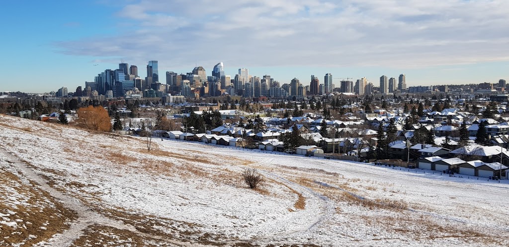 West Hillhurst off-leash area WHL-001 | 1025 19 St NW, Calgary, AB T2N 3V6 19 St NW, Calgary, AB T2N 3V6, Canada