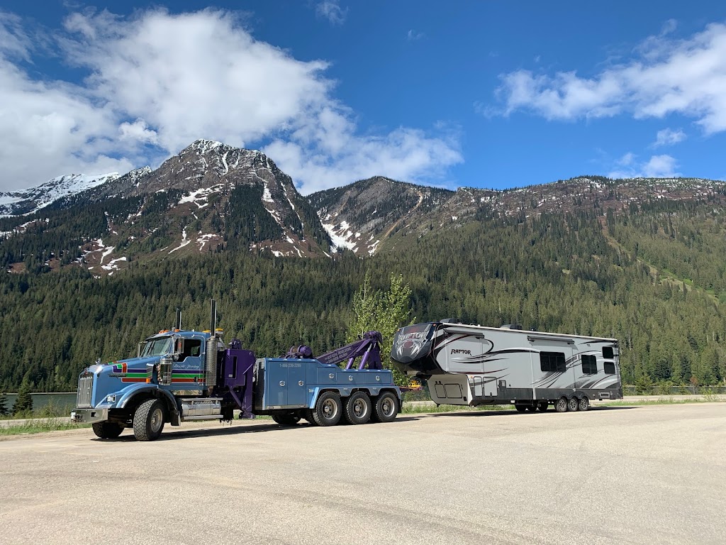 Classic Towing and Collision | 2100 Big Eddy Rd, Revelstoke, BC V0E 2S0, Canada | Phone: (866) 239-2299