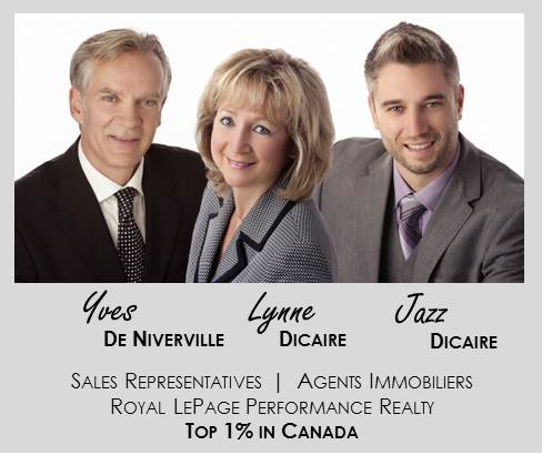 Dicaire Homes - Real Estate Team | 250 Centrum Blvd #107, Orléans, ON K1E 3J1, Canada | Phone: (613) 830-3350