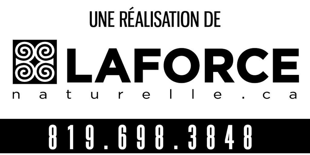 Laforce naturelle inc. | 350 Rue Dubois, Trois-Rivières, QC G9B 6Z6, Canada | Phone: (819) 698-3848