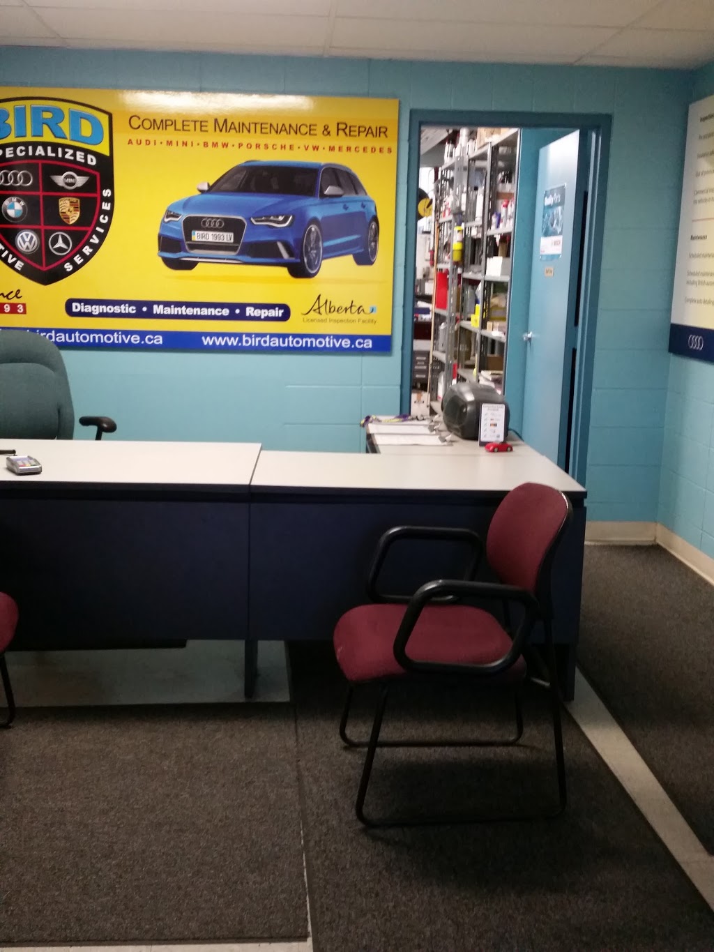 Bird Automotive Service & Repair Ltd | 9164 Yellowhead Hwy, Edmonton, AB T5B 1G2, Canada | Phone: (780) 496-9497