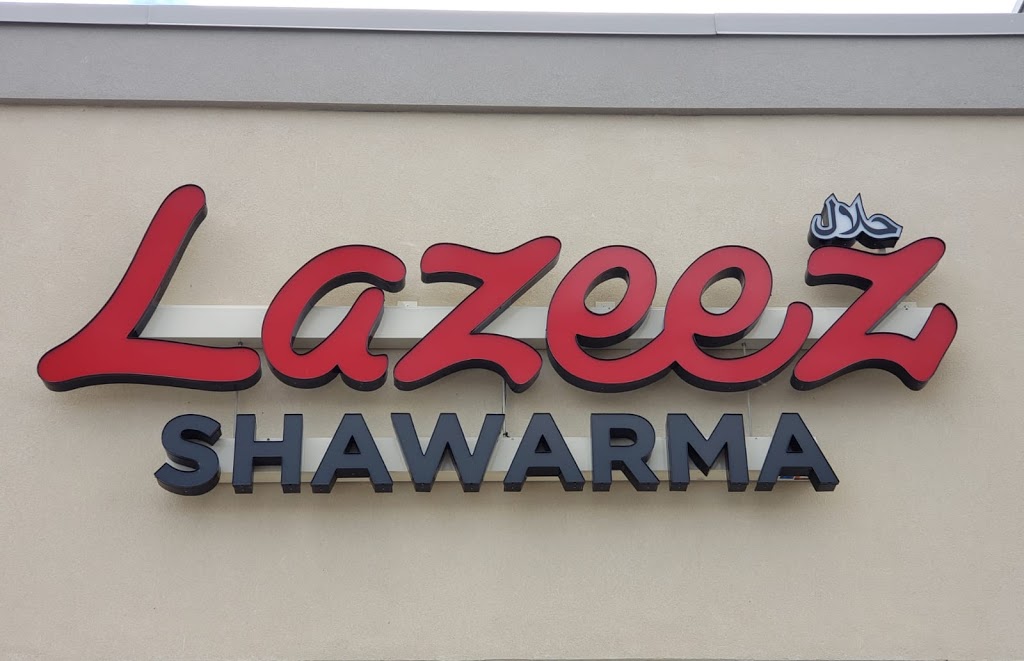 Lazeez Shawarma | 1356 S Service Rd, Stoney Creek, ON L8E 5C5, Canada | Phone: (905) 643-6245