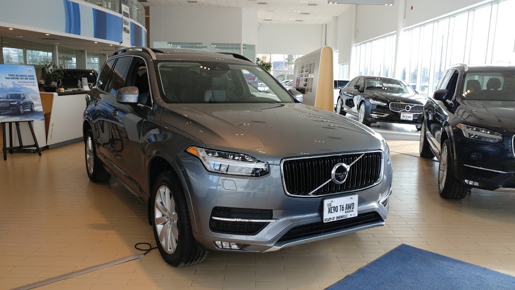 Volvo of Unionville | 4088 Hwy 7, Unionville, ON L3R 1L4, Canada | Phone: (905) 948-8080