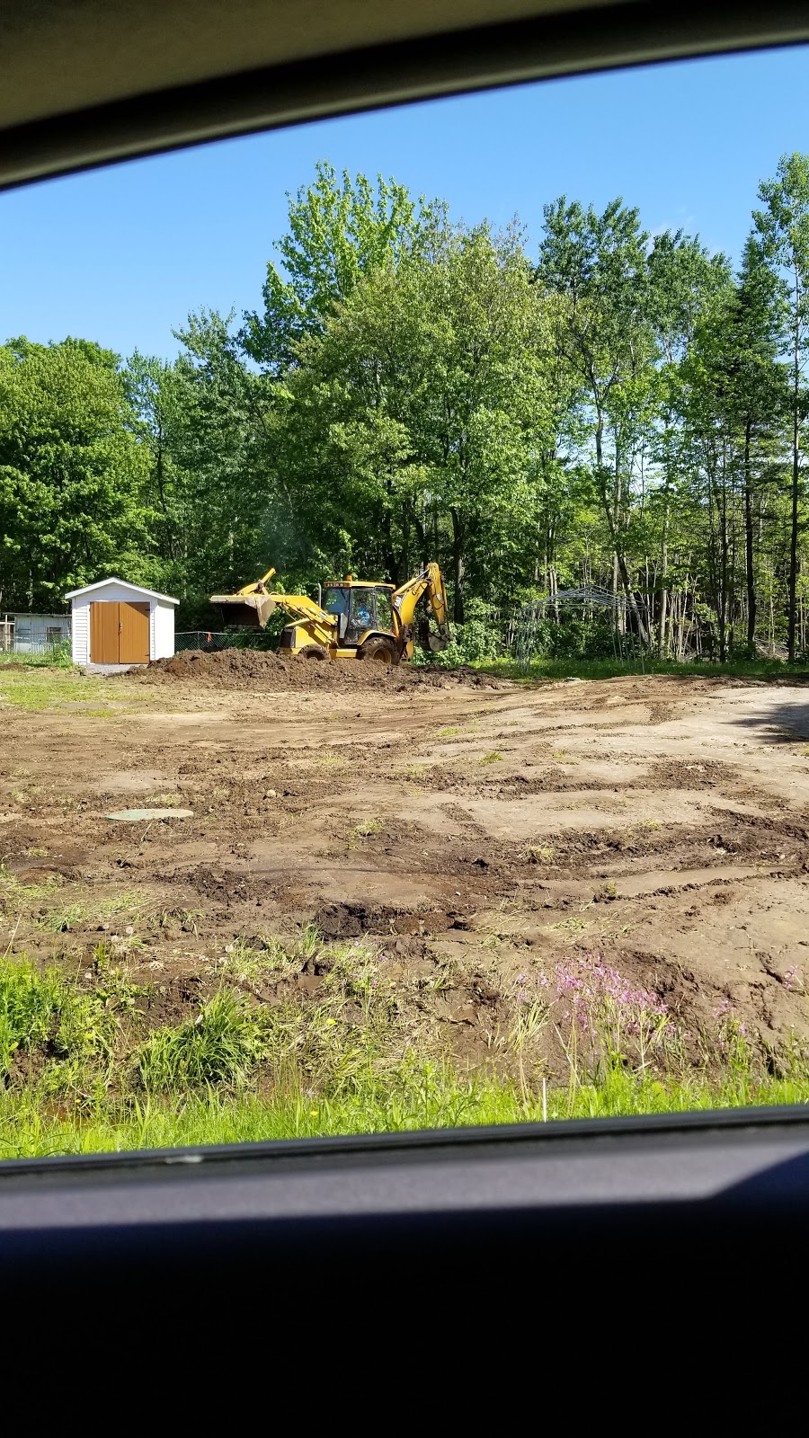 A Massicotte Excavation Inc | 201 Chem. de la Rivière à Veillet, Sainte-Geneviève-de-Batiscan, QC G0X 2R0, Canada | Phone: (418) 362-3161