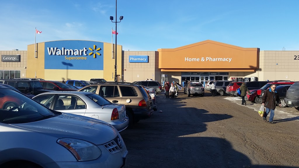 Walmart | 2370 McPhillips St, Winnipeg, MB R2V 4J6, Canada | Phone: (204) 334-2273